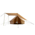 10' Regatta Bell Tent Awning