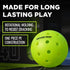 PREMO40 Pro-Grade Outdoor Pickleball Balls