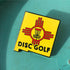 New Mexico State Disc Golf Pin