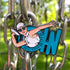 Ohn Scoggins Disc Golf Pin