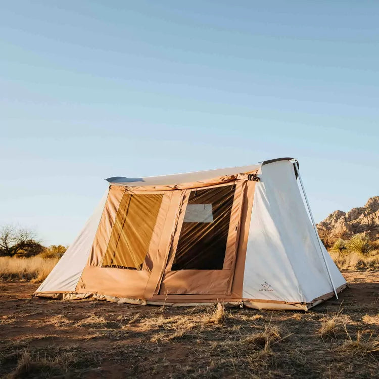 10’x14' Prota Canvas Tent