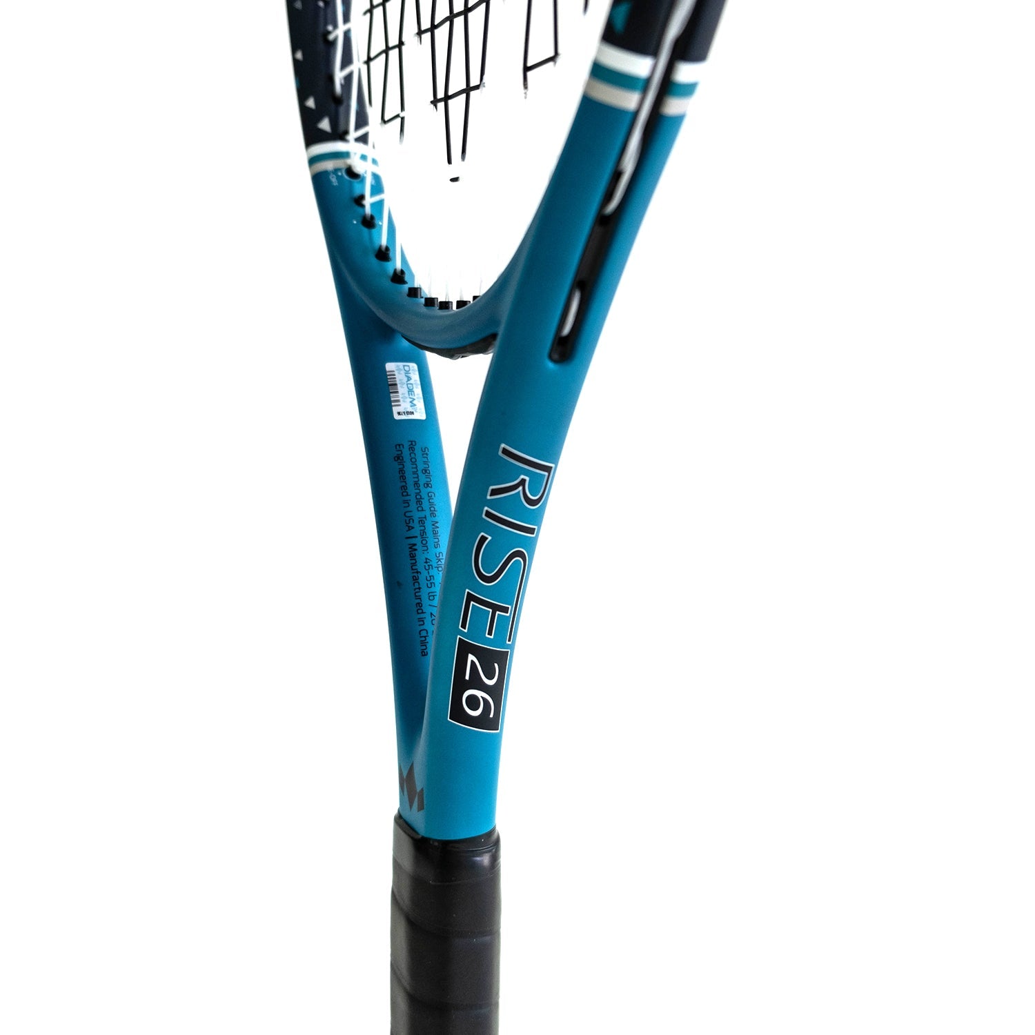 Rise 26 Teal Junior Racket