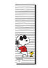 Ascend Yoga Mat Peanuts Snoopy Joe Cool Mat