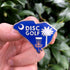 South Carolina Disc Golf Pin