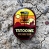 Tatooine Disc Golf Club Pin