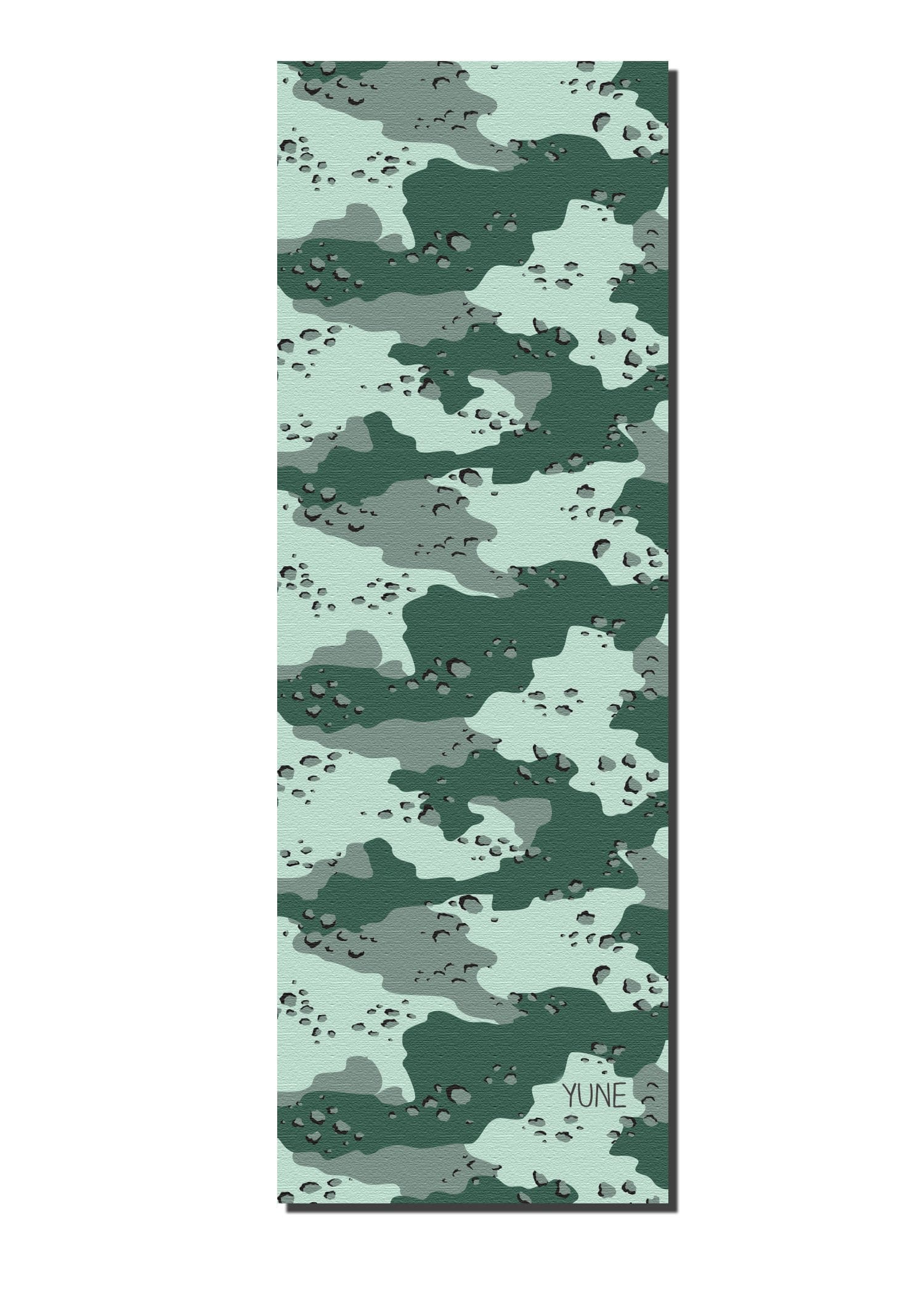 Ascend Yoga Mat Camo 1 Mat