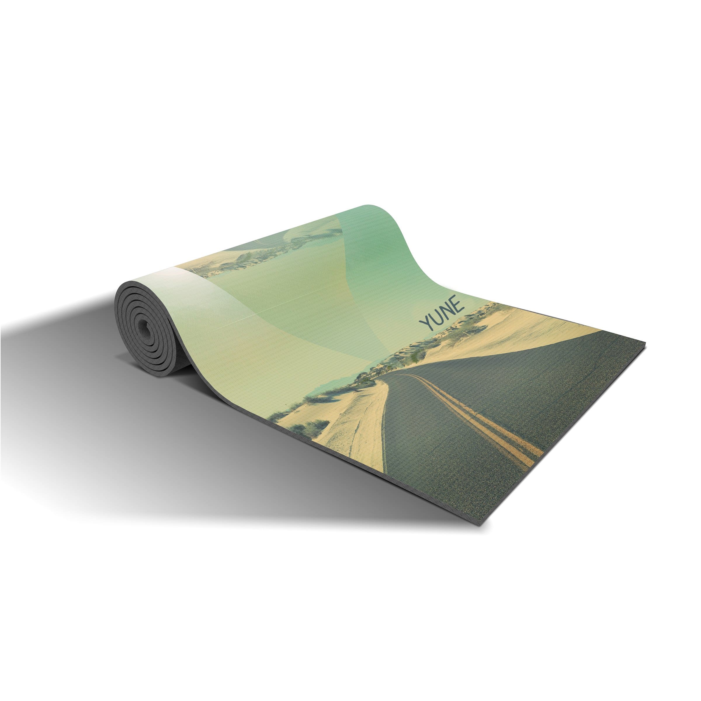 Ascend Yoga Mat Sycamore Mat