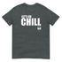 Wind Chill Black/Dark Heather Let's Go Chill T-Shirt