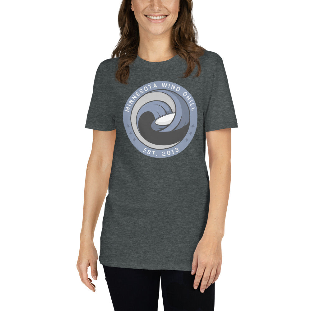 Wind Chill Retro Logo T-Shirt