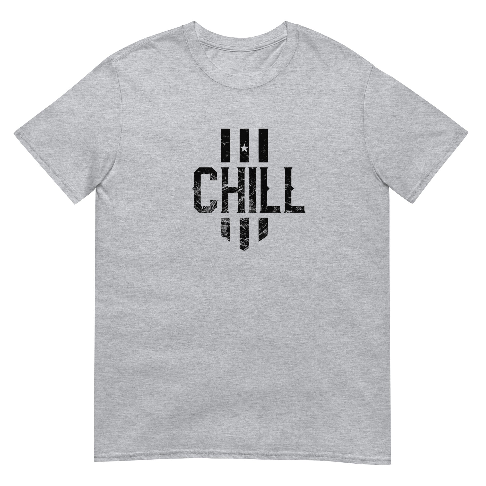 Wind Chill Light Center Stripes T-Shirt