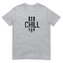 Wind Chill Light Center Stripes T-Shirt