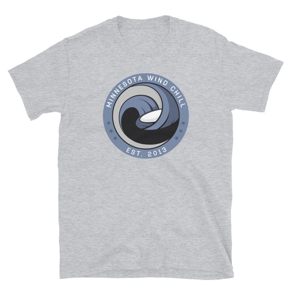 Wind Chill Retro Logo T-Shirt