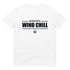 Wind Chill White/Grey Signature T-Shirt