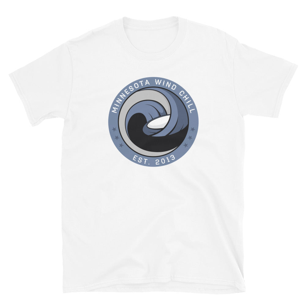 Wind Chill Retro Logo T-Shirt