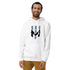 Wind Chill White Logo Sweatshirt