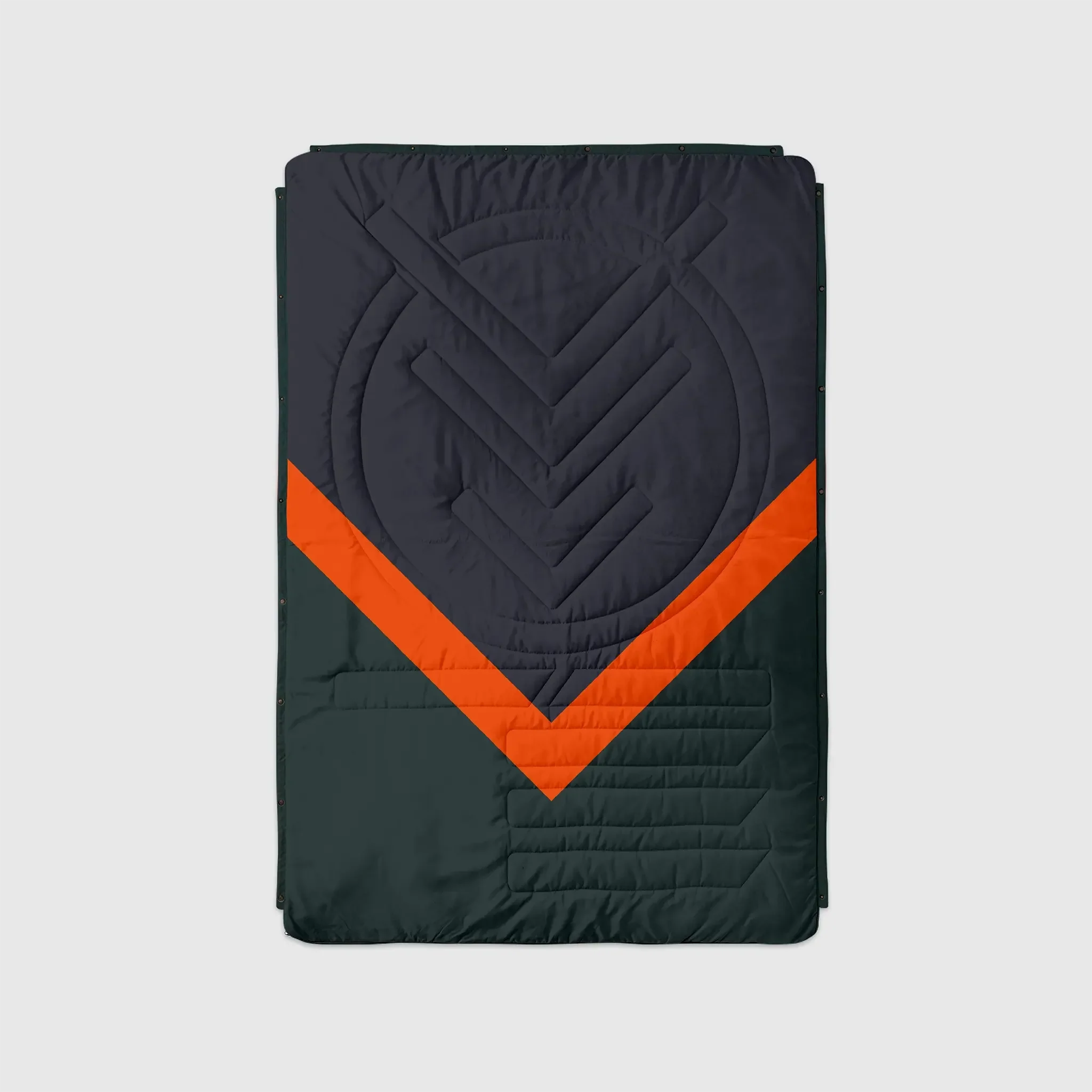 VOITED Recycled Ripstop Outdoor Camping Blanket - Cabin