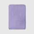 VOITED Recycled Ripstop Outdoor Camping Blanket - Cameo Green/Digital Lavender