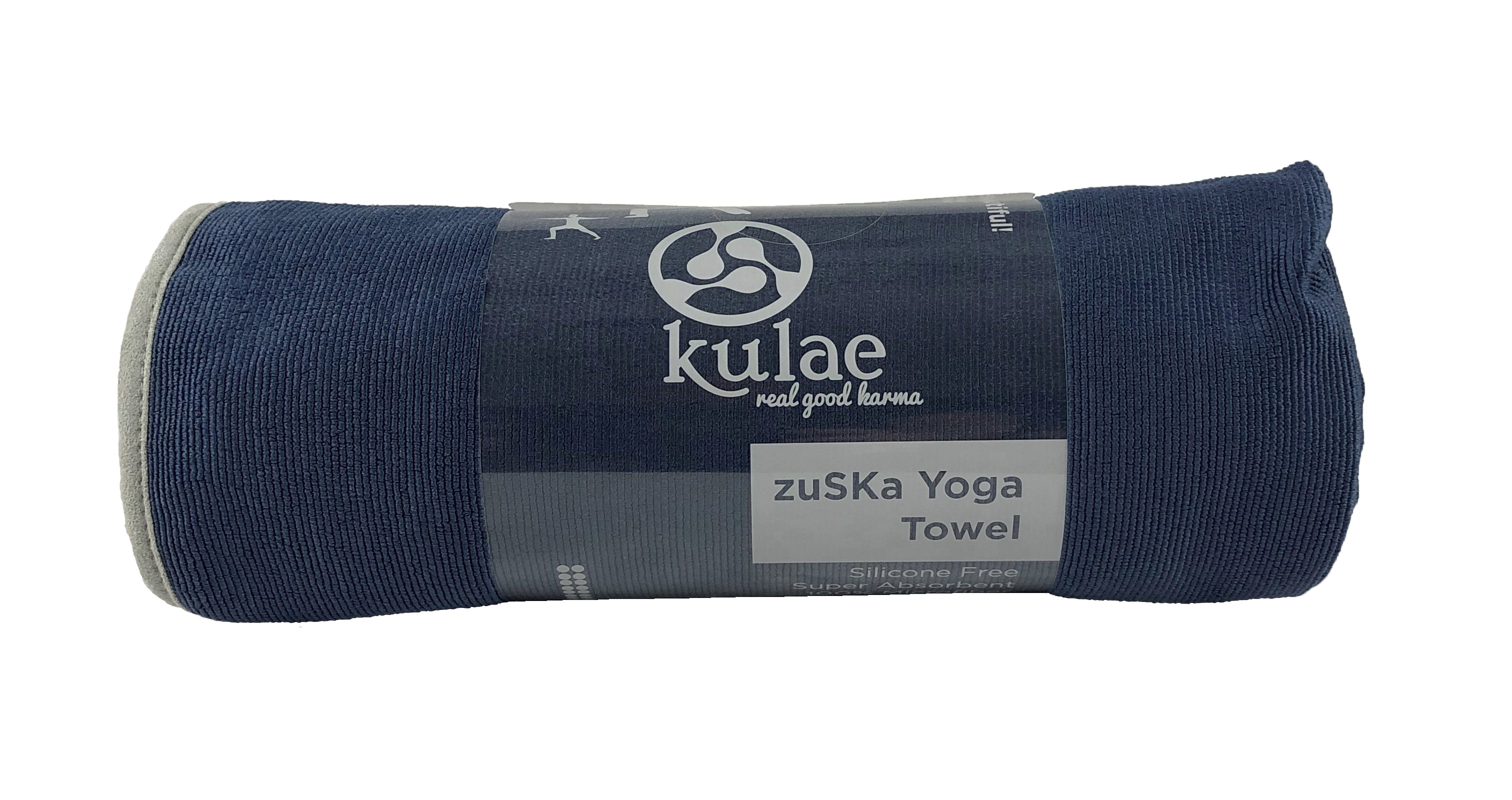 zuSKa Towel - Super Absorbent - Full Mat Coverage