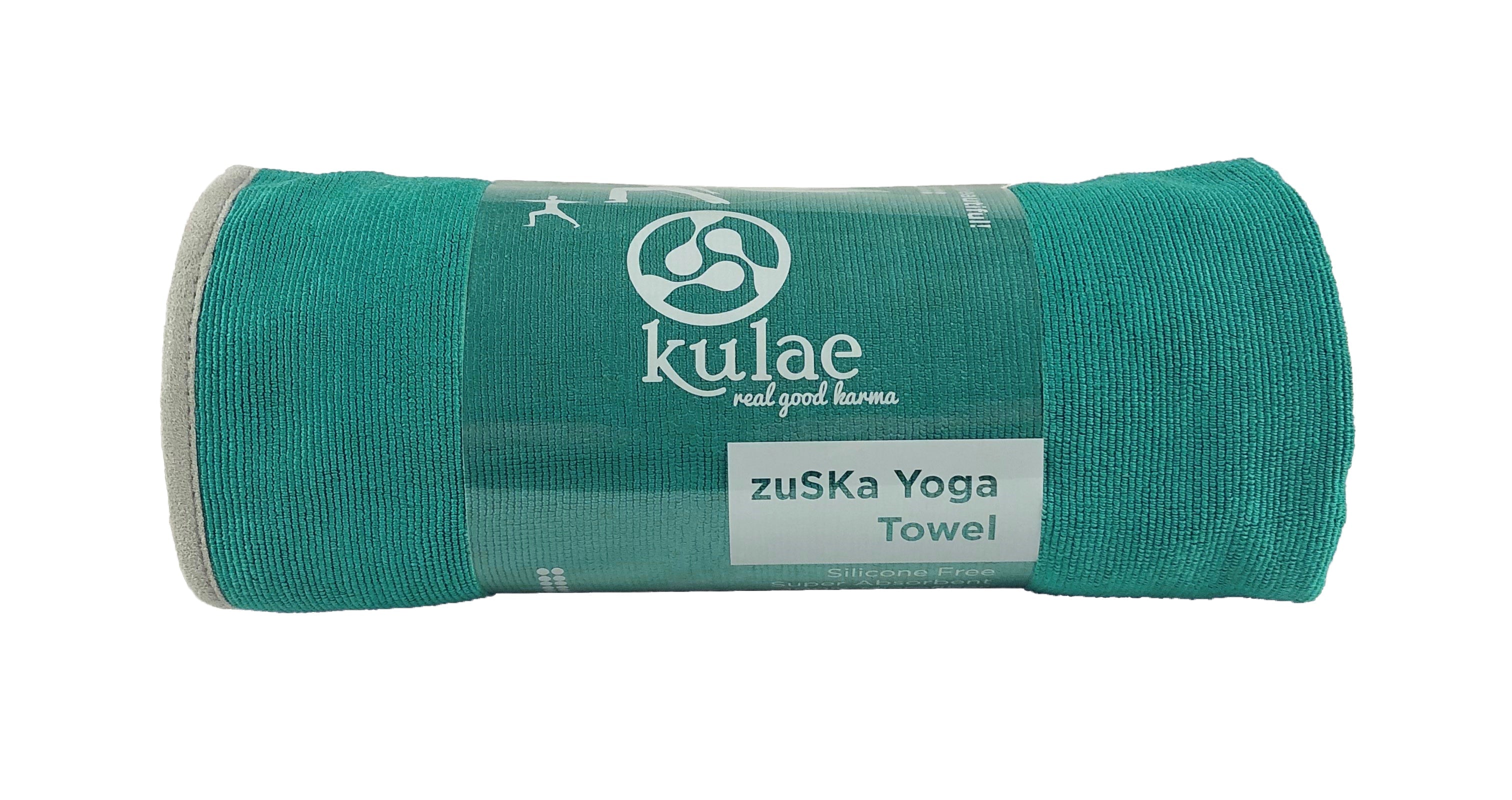 zuSKa Towel - Super Absorbent - Full Mat Coverage