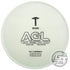 Above Ground Level Glow Alpine Baobab Putter Golf Disc