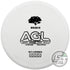 Above Ground Level Glow Woodland Manzanita Putter Golf Disc