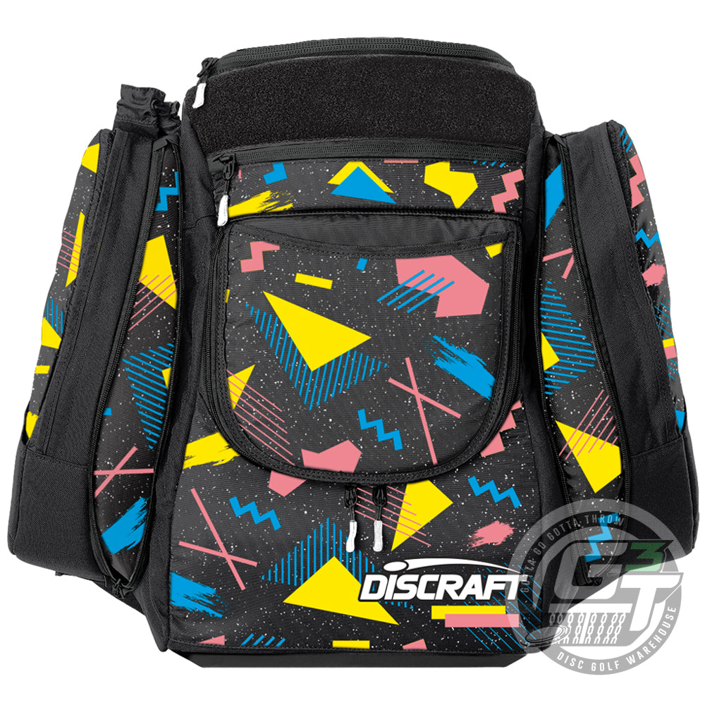 Discraft GripEQ AX5 Backpack Disc Golf Bag