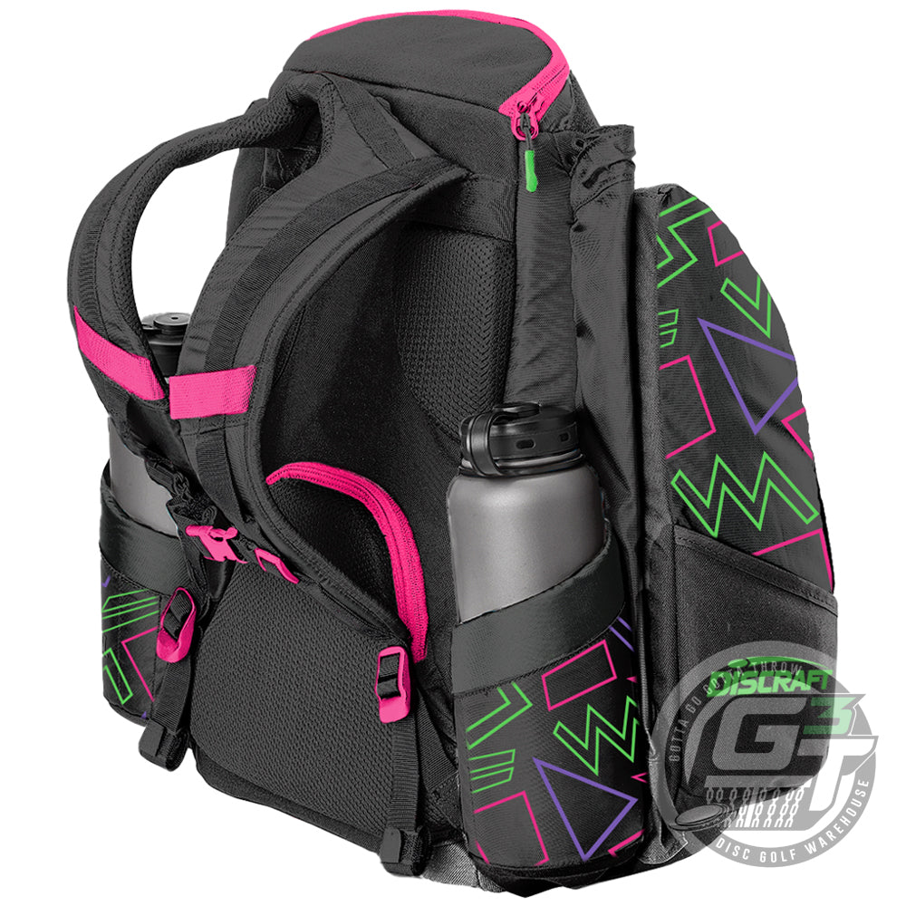 Discraft GripEQ AX5 Backpack Disc Golf Bag