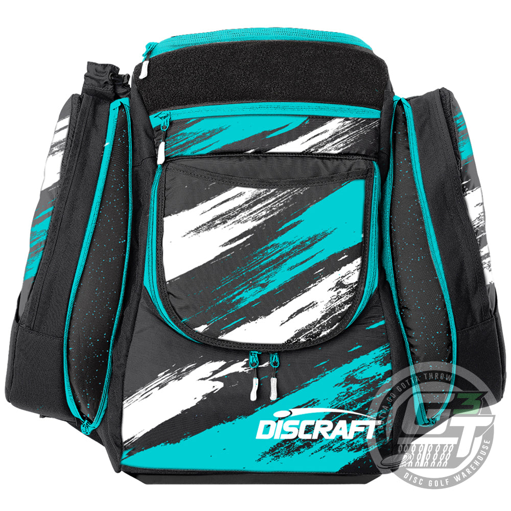 Discraft GripEQ AX5 Backpack Disc Golf Bag