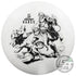 Discraft Paul McBeth Signature Big Z Hades Distance Driver Golf Disc