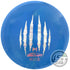 Discraft Limited Edition Paul McBeth 6X Commemorative Claw Stamp ESP Malta Midrange Golf Disc