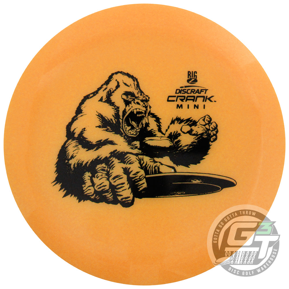 Discraft Mini Big Z Crank Mini Golf Disc