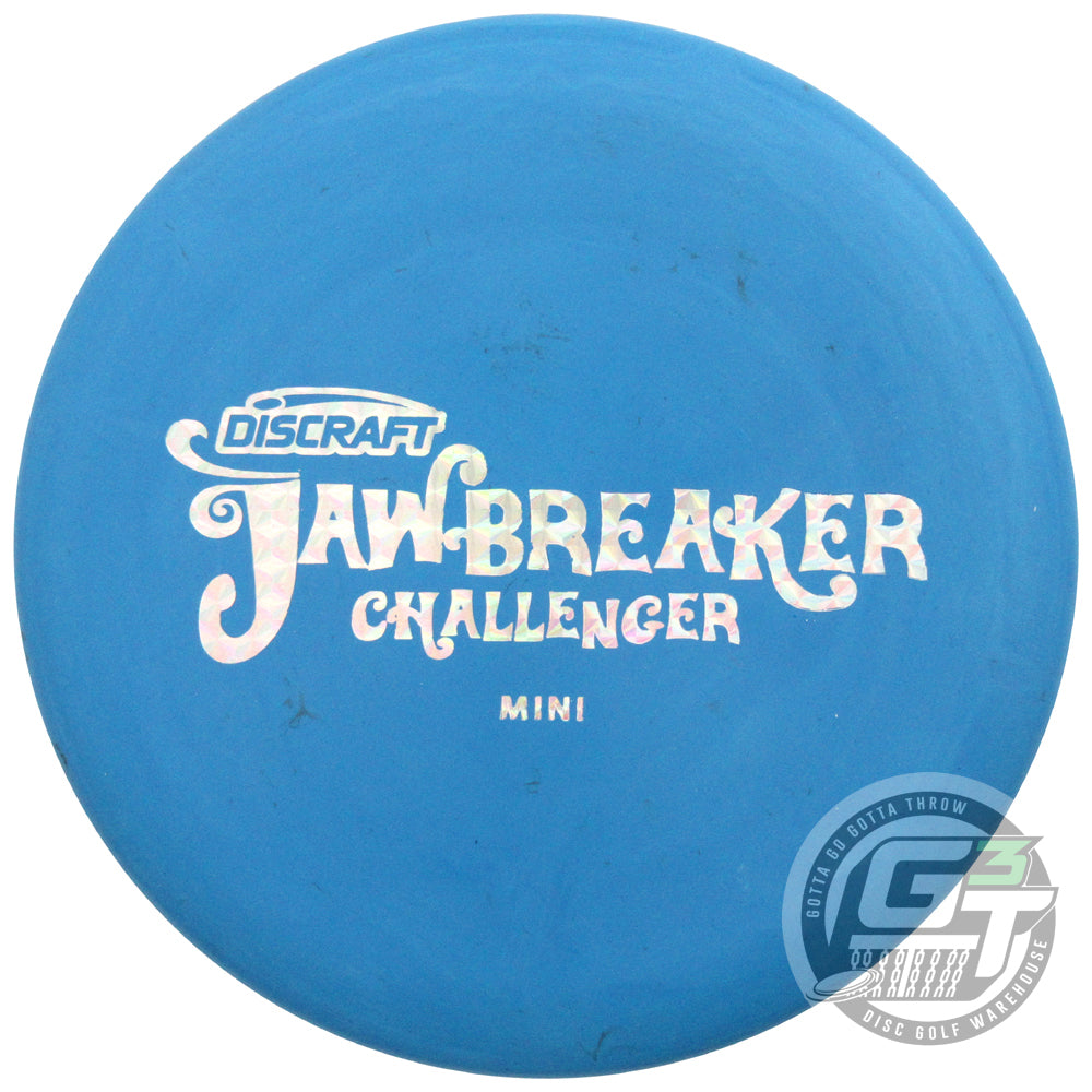 Discraft Mini Jawbreaker Challenger Mini Golf Disc