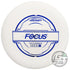 Discraft Putter Line Focus Putter Golf Disc