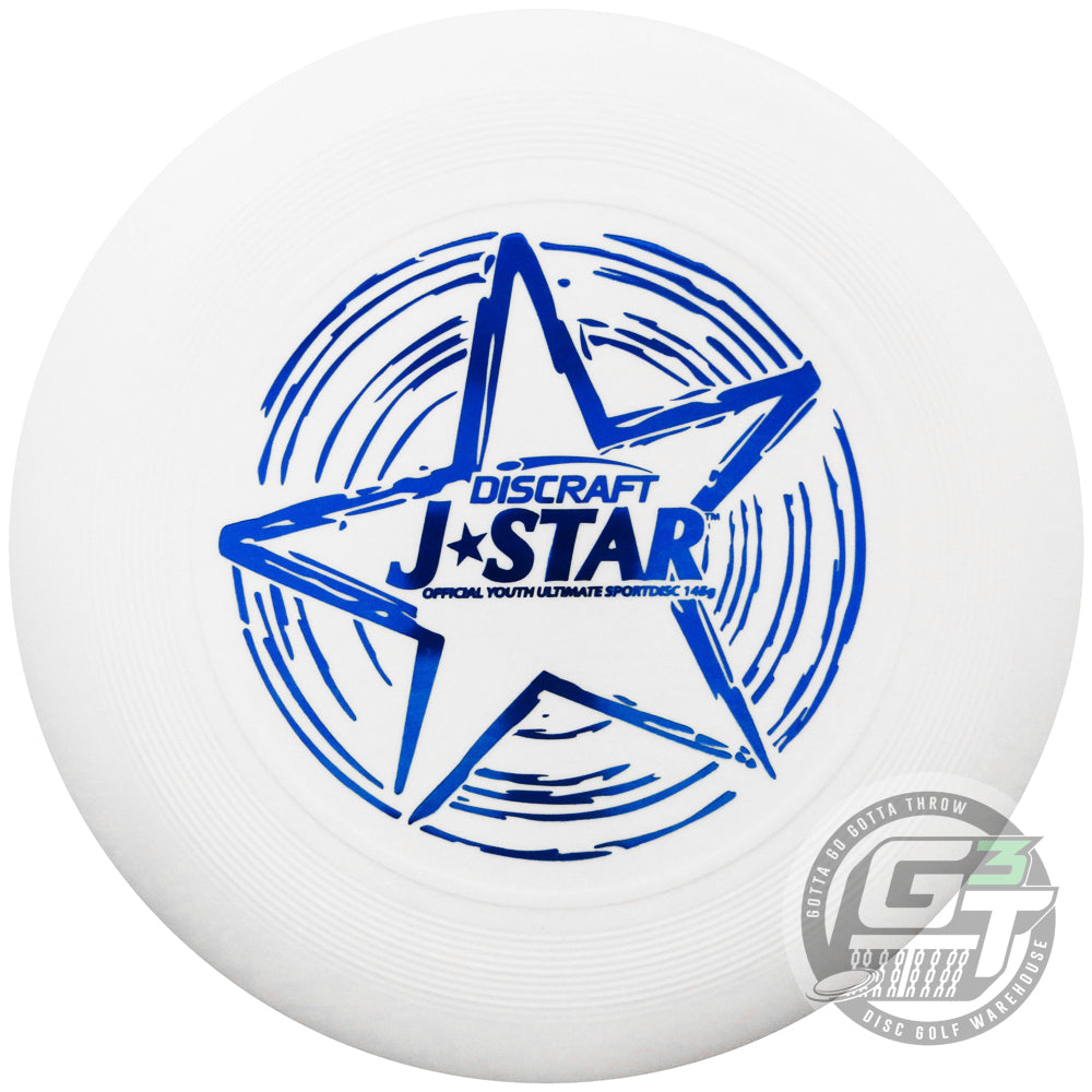 Discraft J-Star 145g Junior Ultimate Disc