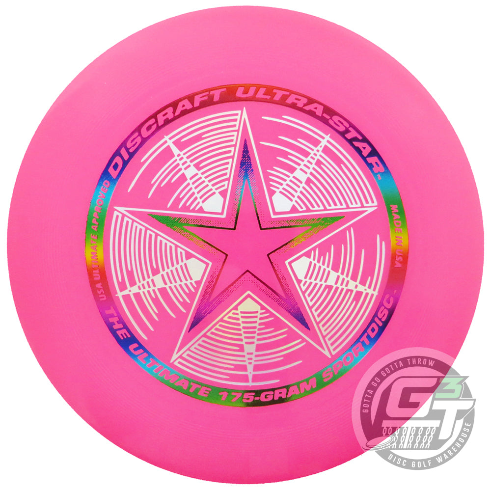 Discraft Ultra-Star 175g Ultimate Disc