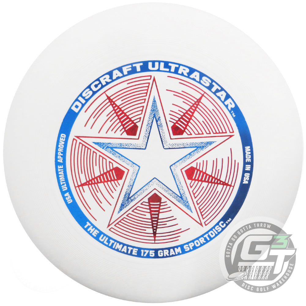 Discraft Ultra-Star 175g Ultimate Disc