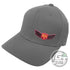 Discmania Wings FlexFit Disc Golf Hat