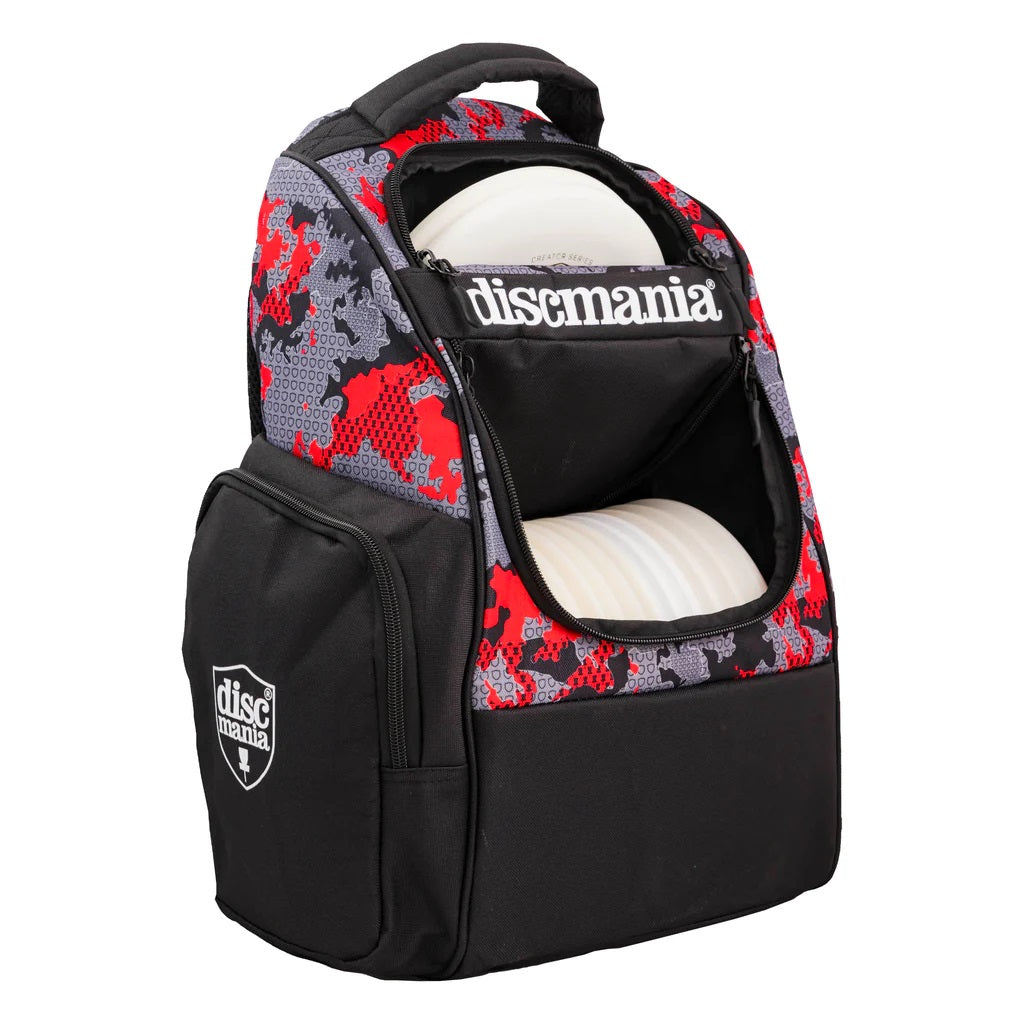 Discmania Fanatic Fly Backpack Disc Golf Bag