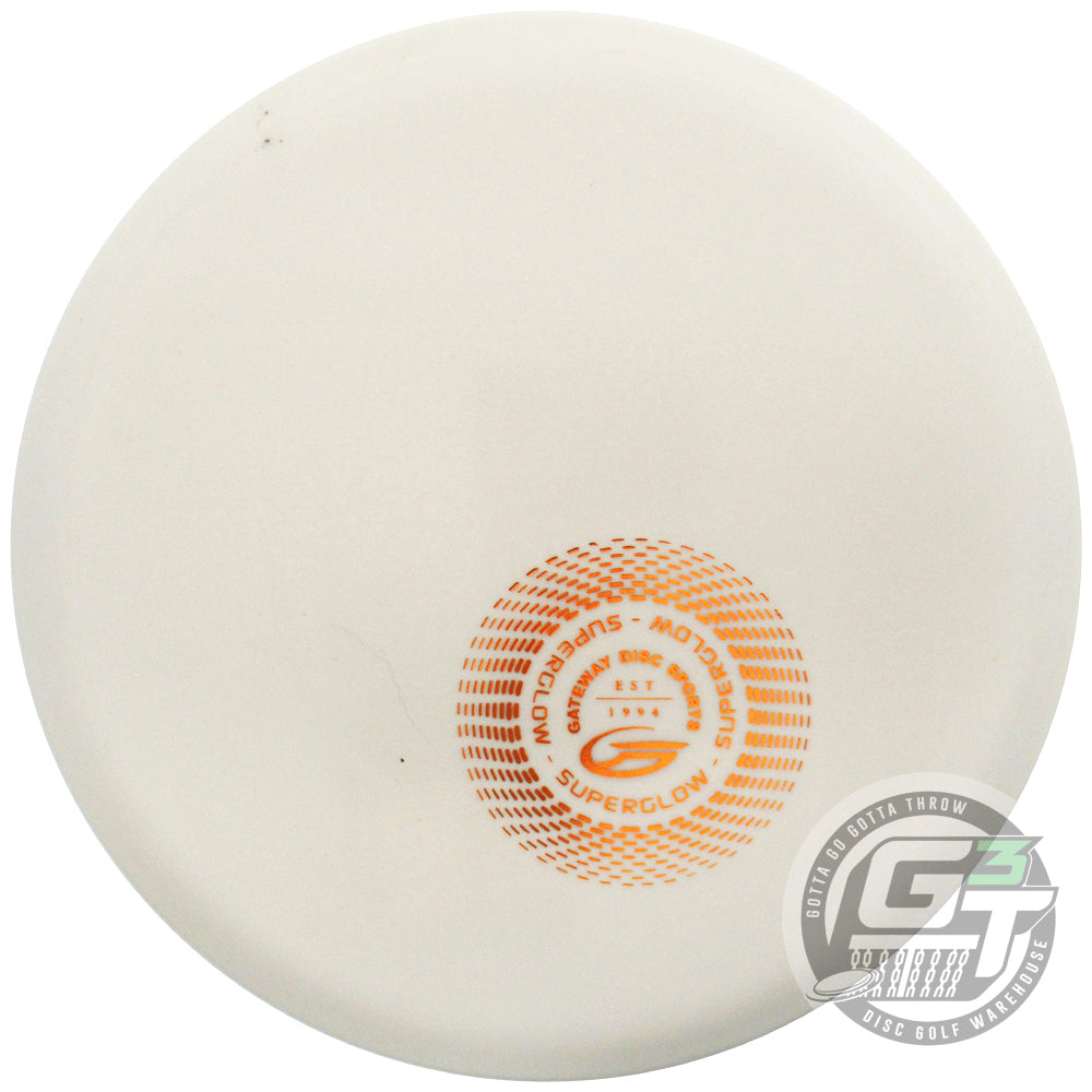 Gateway Super Glow Mystic Midrange Golf Disc