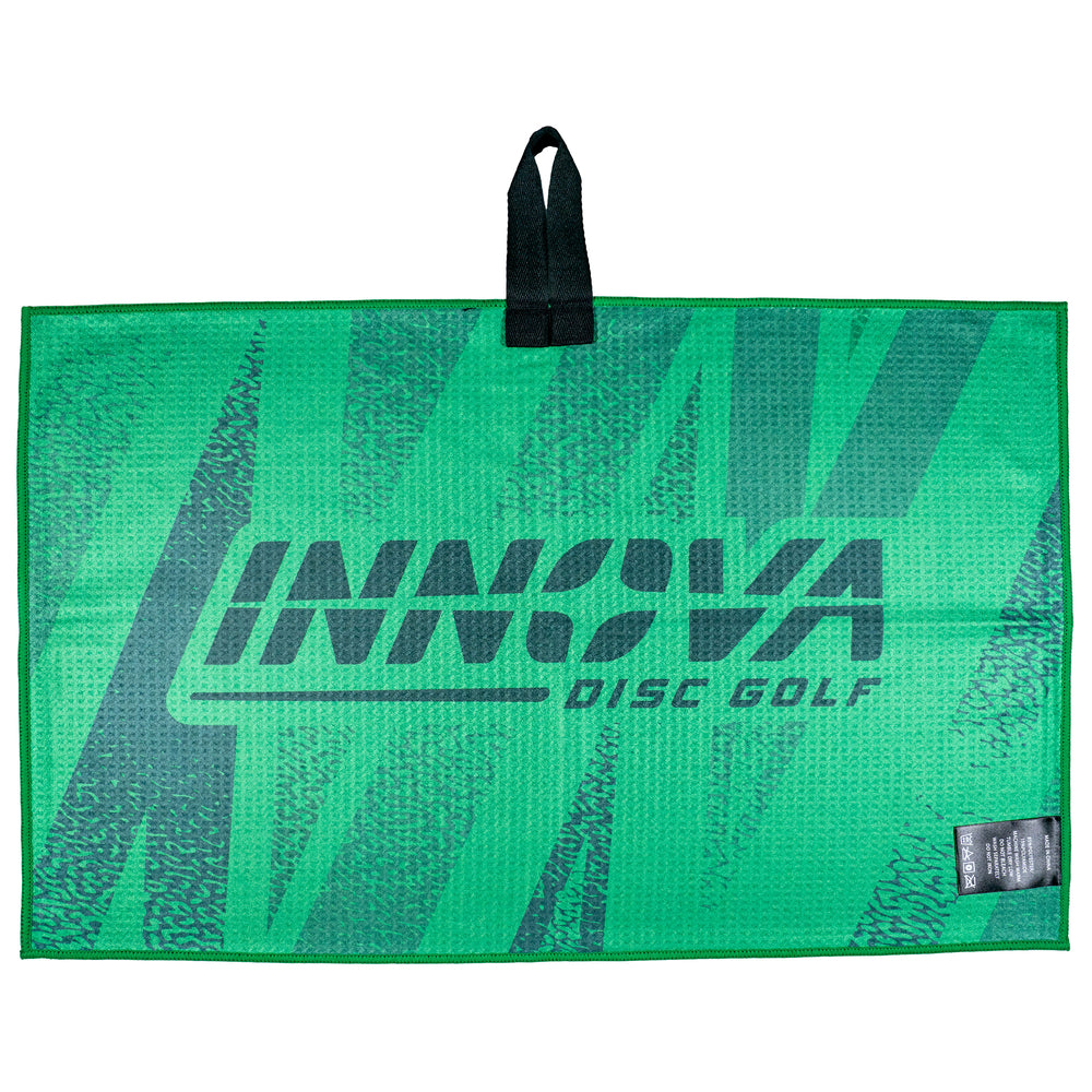 Innova Tour Full Color Disc Golf Towel