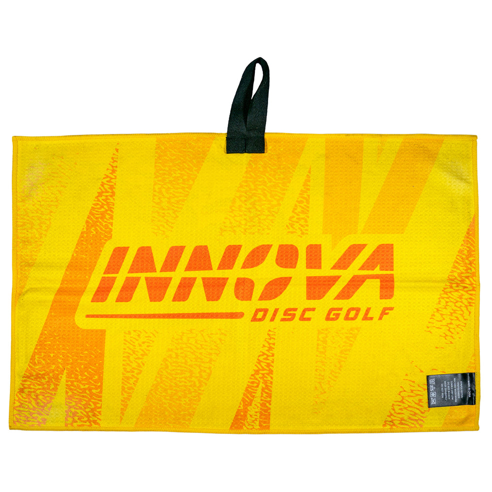 Innova Tour Full Color Disc Golf Towel