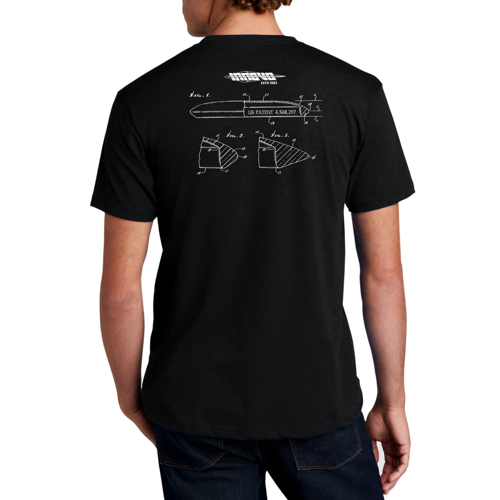 Innova Patent Short Sleeve Disc Golf T-Shirt