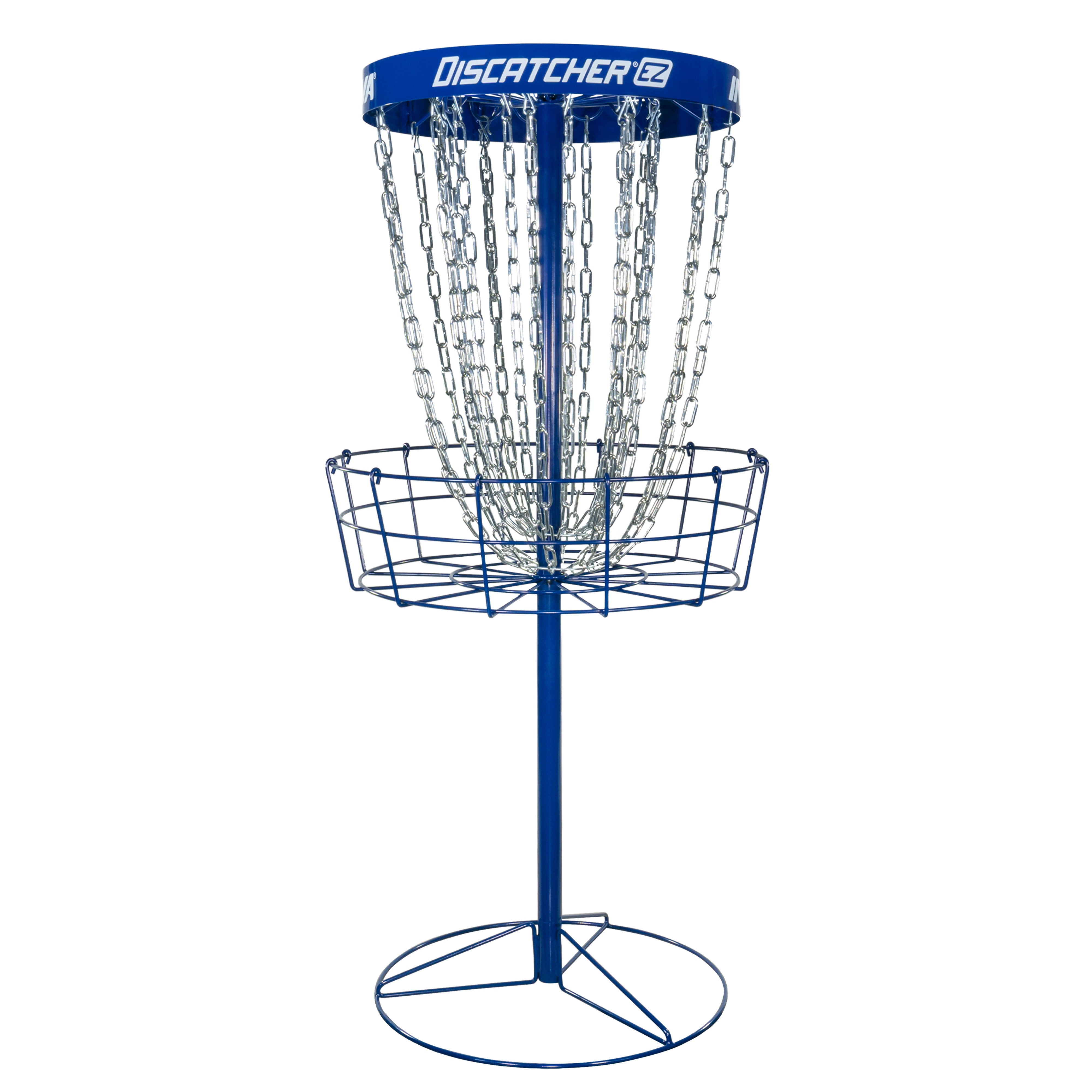 Innova DISCatcher EZ 24-Chain Disc Golf Basket