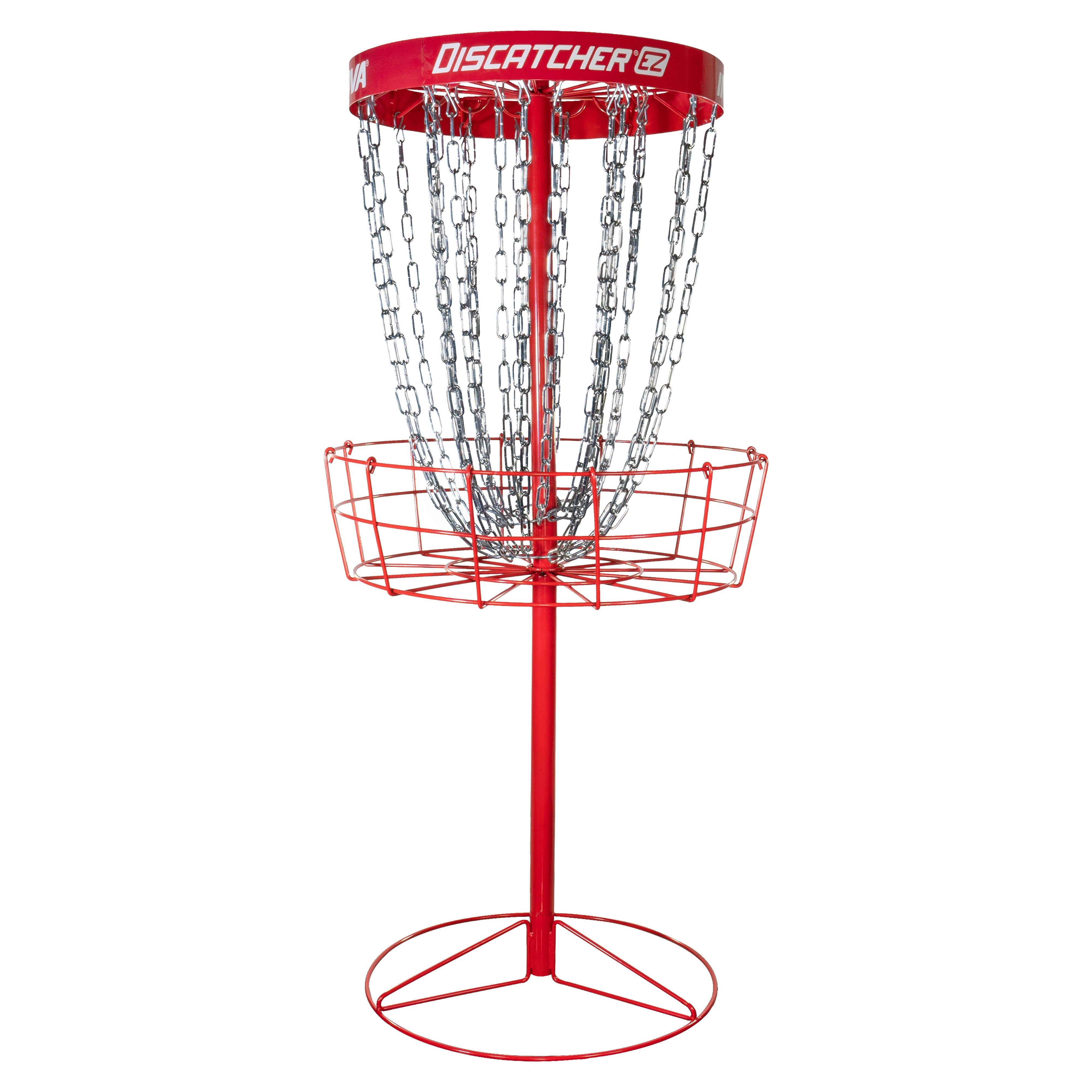 Innova DISCatcher EZ 24-Chain Disc Golf Basket