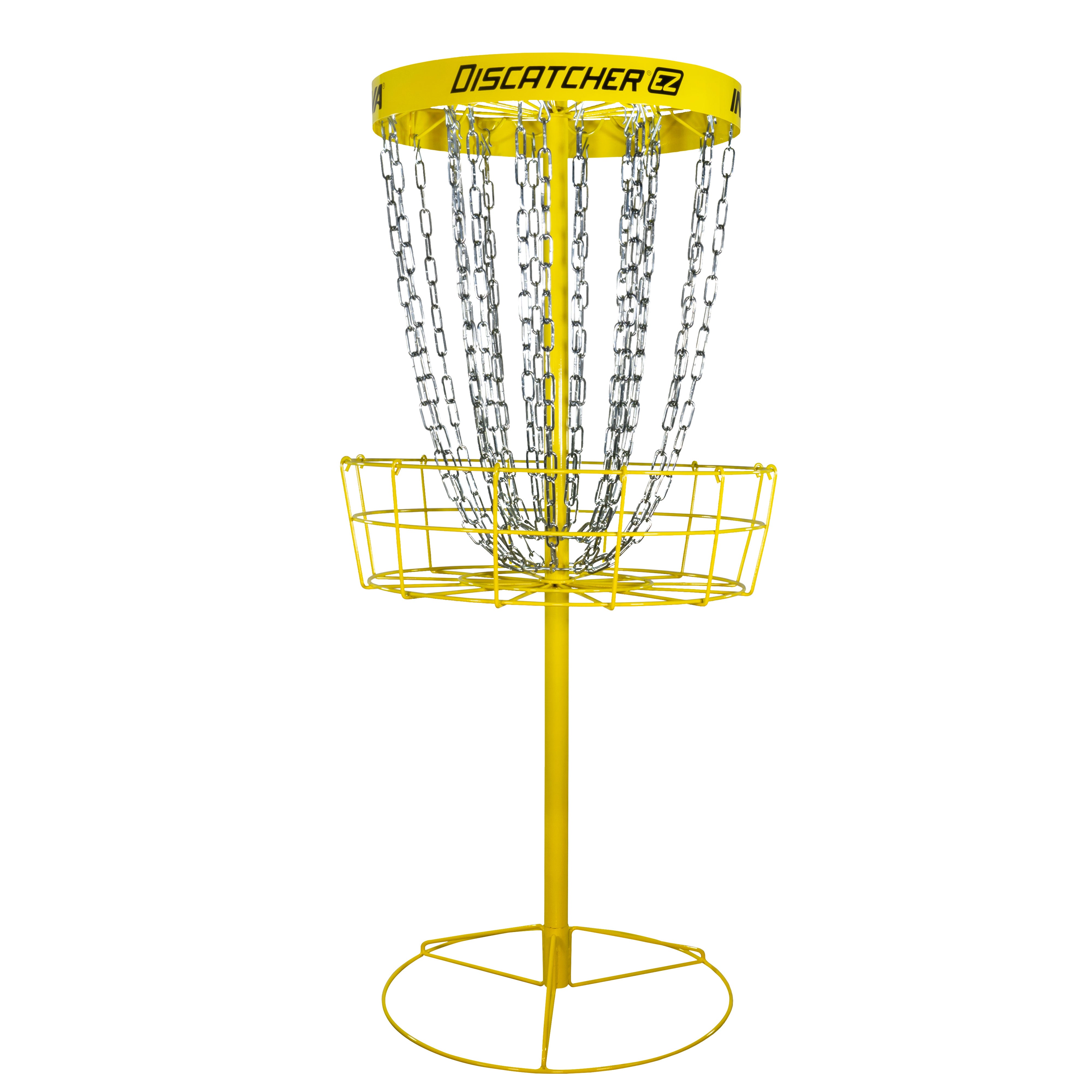 Innova DISCatcher EZ 24-Chain Disc Golf Basket