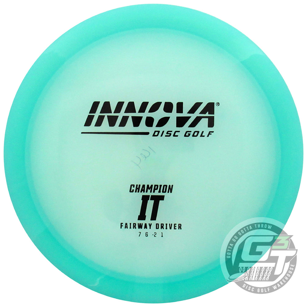 Innova Champion IT Fairway Driver Golf Disc