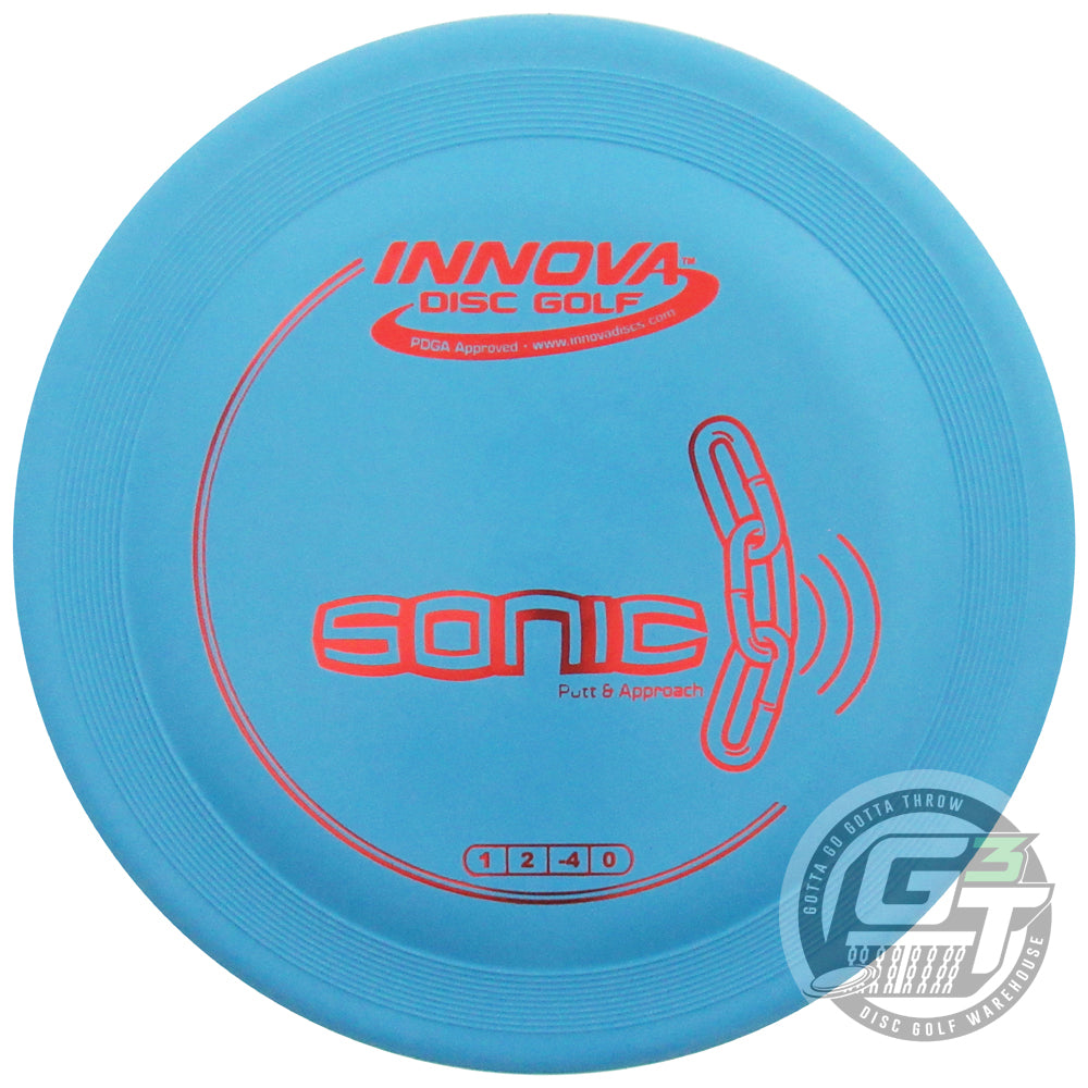 Innova DX Sonic Putter Golf Disc