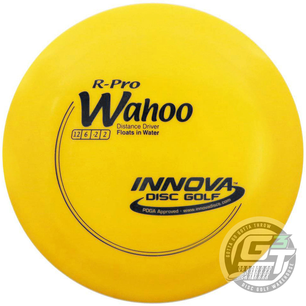 Innova R-Pro Wahoo Distance Driver Golf Disc