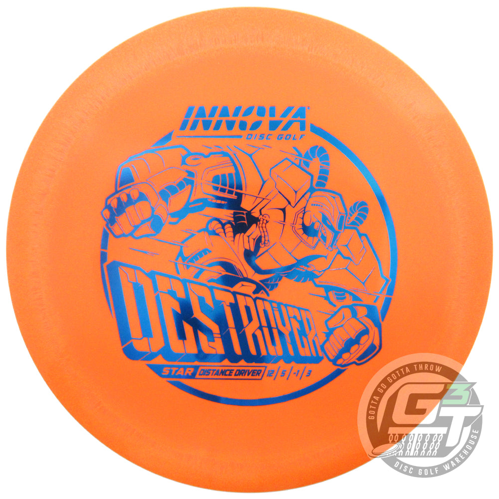 Innova Star Destroyer Distance Driver Golf Disc