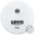 Kastaplast K1 Grym Distance Driver Golf Disc